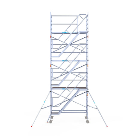 Trappentoren 135x250x8,2m werkhoogte