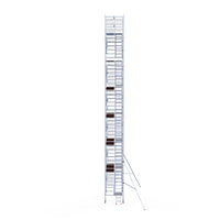 Trappentoren 135x250x14,2m werkhoogte
