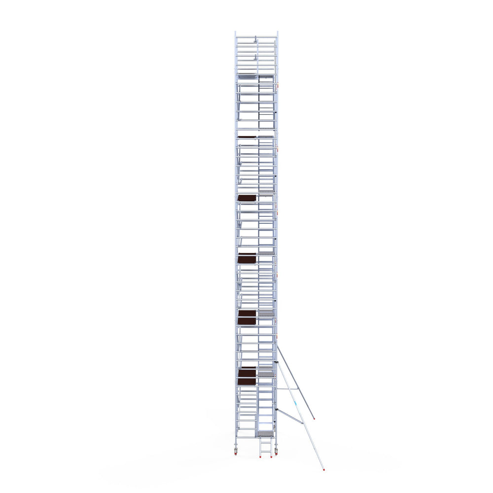 Trappentoren 135x250x14,2m werkhoogte