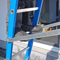 ASC XD Premium Ladder 2x14 recht met stabiliteitsbalk