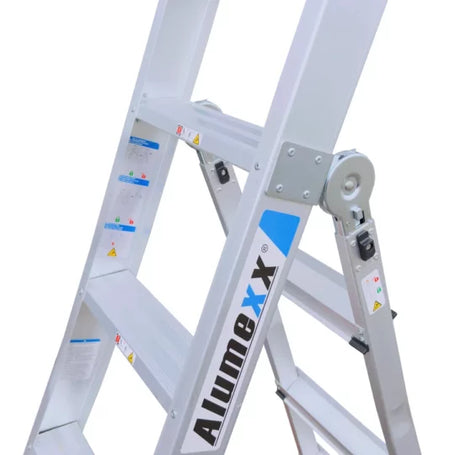 Multifunctionele 3-in-1 ladder 