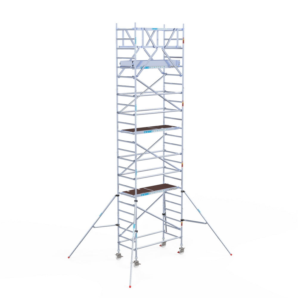 Rolsteiger Original 90x190 8,2m werkhoogte vrijstaand