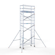 Rolsteiger Original 90x250 8,2m werkhoogte tegen de gevel