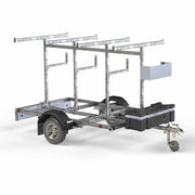 Steigeraanhanger 2,5m