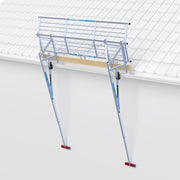 SGS Dakbeveiliging Edge 3 mtr complete set schuin dak
