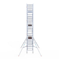 Rolsteiger Original 90x190 8,2m werkhoogte vrijstaand