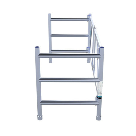 Kamersteiger opzetstuk 75 cm 3 sporten