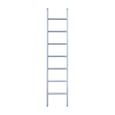 Eurostairs Ladder enkel recht 1x7 sporten