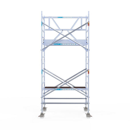 Rolsteiger Professional 135x190 5,2m werkhoogte tegen de gevel