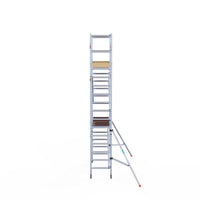Combi kamersteiger 5,7m werkhoogte