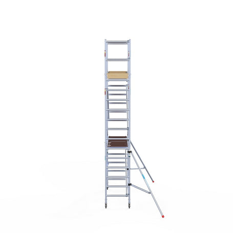 Combi kamersteiger 5,7m werkhoogte