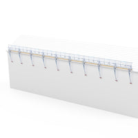 SGS Dakbeveiliging Edge 27 mtr complete set schuin dak