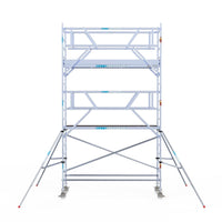 Rolsteiger Professional 90x305 6,2m werkhoogte vrijstaand