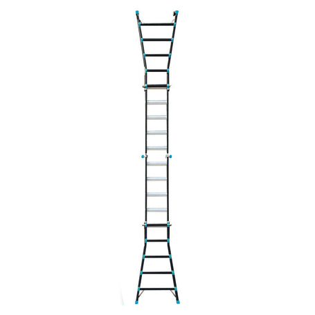 Professionele vouwladder Eurostairs 4x5