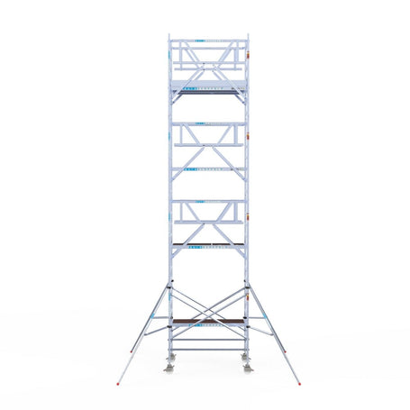 Rolsteiger Professional 135x305 9,2m werkhoogte vrijstaand