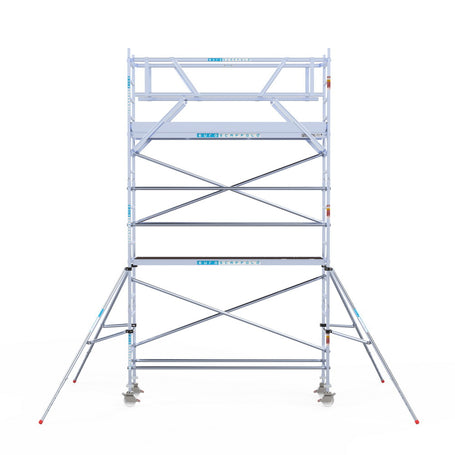 Rolsteiger Original 75x305 6,2m werkhoogte carbon vloer vrijstaand