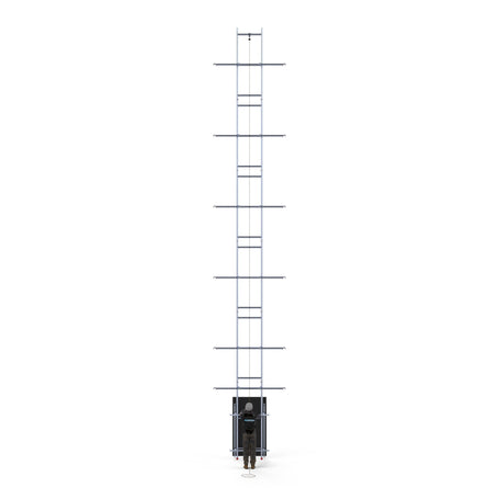 Solarlift 12,2m werkhoogte 190 cm