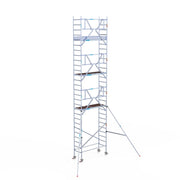 Rolsteiger Professional 75x190 9,2m werkhoogte tegen de gevel