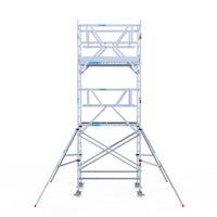 Rolsteiger Professional 135x190 6,2m werkhoogte vrijstaand