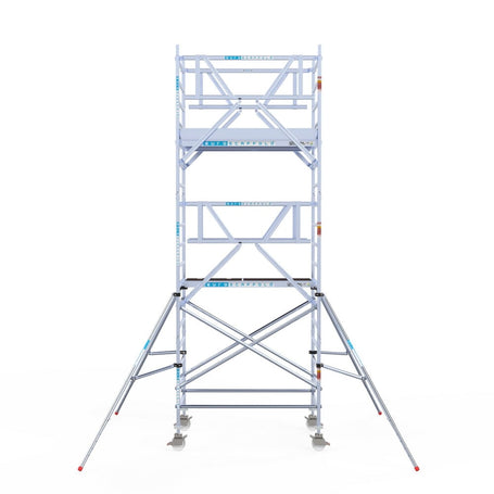 Rolsteiger Professional 135x190 6,2m werkhoogte vrijstaand