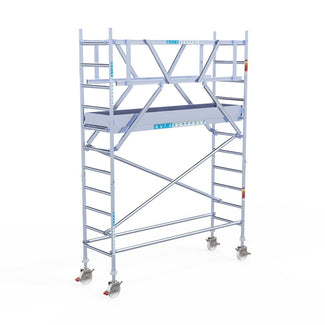Rolsteiger Professional 75x250 4,2m werkhoogte vrijstaand