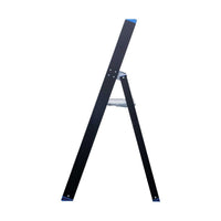Bordestrap zwart 3 treden - Limited Edition