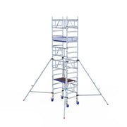 Rolsteiger ONE Carbon platform 75x120 5,2 meter werkhoogte