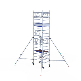 Rolsteiger ONE Carbon platform 75x120 5,2 meter werkhoogte