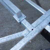 Steigeraanhanger 250 Basic Open