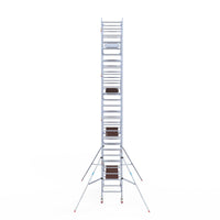 Rolsteiger Professional 90x250 9,2m werkhoogte vrijstaand