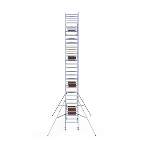 Rolsteiger Professional 90x250 9,2m werkhoogte vrijstaand