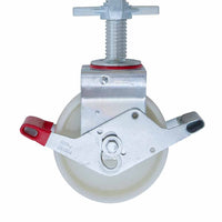 Rolsteiger Original 90x250 8,2m werkhoogte tegen de gevel