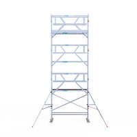 Rolsteiger Professional 75x250 8,2m werkhoogte vrijstaand