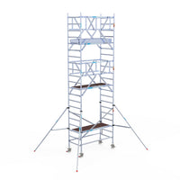 Rolsteiger Professional 90x190 7,2m werkhoogte vrijstaand