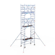 Rolsteiger Professional 90x190 7,2m werkhoogte vrijstaand