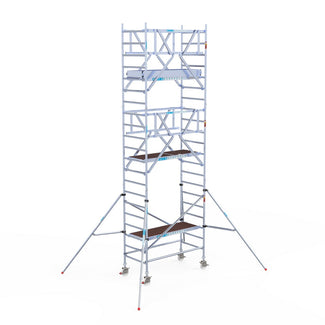 Rolsteiger Professional 90x190 7,2m werkhoogte vrijstaand