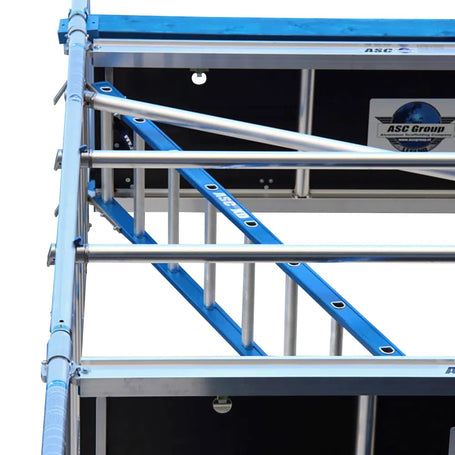Gevelsteiger ASC 40 M2 | Bouwsteiger