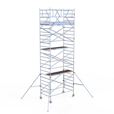 Rolsteiger Original 135x250 8,2m werkhoogte vrijstaand