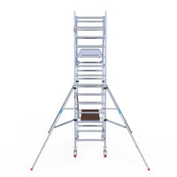 Rolsteiger Professional 90x190 5,2m werkhoogte carbon vloer vrijstaand