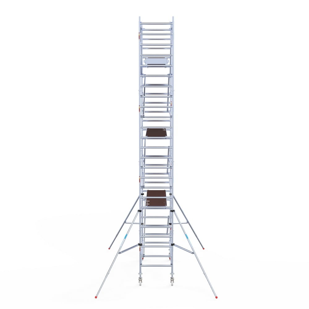 Rolsteiger Original 90x250 8,2m werkhoogte carbon vloer vrijstaand