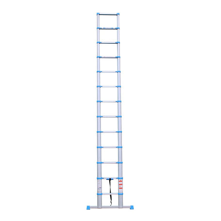 Telescoopladder Level-Up 3,80 meter met softclose 