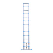 Telescoopladder Level-Up 3,80 meter met softclose 