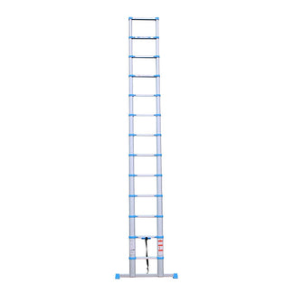 Telescoopladder Level-Up 3,80 meter met softclose 
