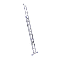 Alumexx tweedelige Reformladder 2x11 sporten