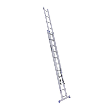 Alumexx tweedelige Reformladder 2x11 sporten