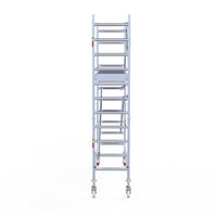 Rolsteiger Original 75x250 4,2m werkhoogte tegen de gevel