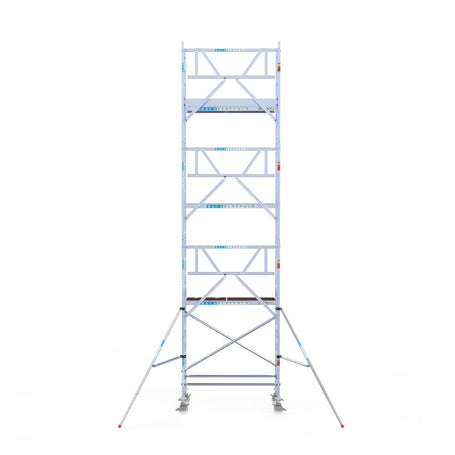 Rolsteiger Professional 90x190 8,2m werkhoogte tegen de gevel
