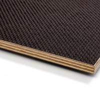 Houten panelen voor steigerplatforms (250cm) Met luik - Los verkrijgbaar